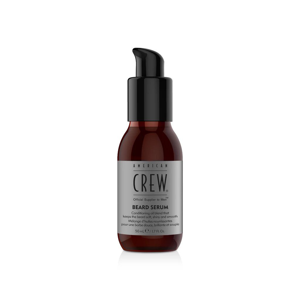 Buy American Crew Beard Serum 50ml on HairMNL