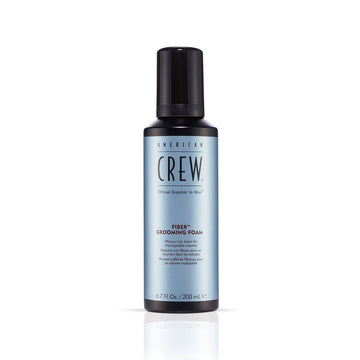 Buy American Crew Fiber Grooming Foam 200ml on HairMNL