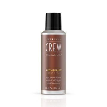 Buy American Crew Tech Series Boost Spray 200ml on HairMNL