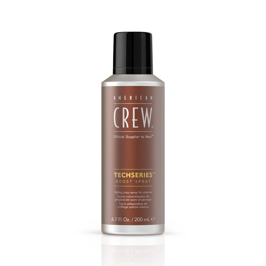 Buy American Crew Tech Series Boost Spray 200ml on HairMNL