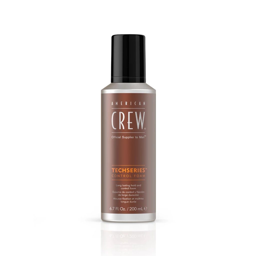 Buy American Crew Tech Series Control Foam 200ml on HairMNL