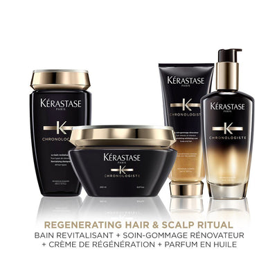 Buy Kérastase Chronologiste Regenerating Hair and Scalp Ritual on HairMNL