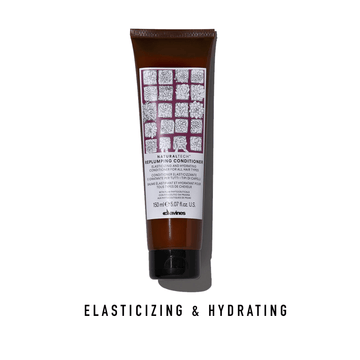 Davines Replumping Conditioner: Elasticizing and Hydrating for All Hair Types