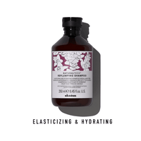 HairMNL Davines Replumping Shampoo: Elasticizing and Hydrating for All Hair Types