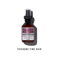 Davines Replumping Hair Filler Superactive: Replumping and Compacting Fluid for All Hair Types