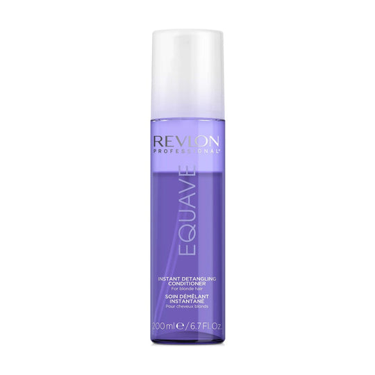 Revlon Equave Instant Detangling Conditioner for Blonde Hair 200ml