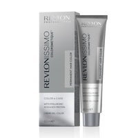 Revlon Pro Colorsmetique Color & Care Permanent Hair Color Tube 60ml
