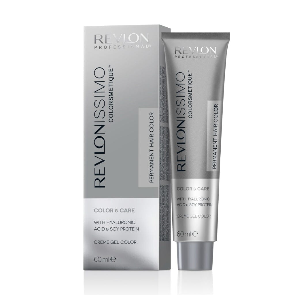 Revlon Pro Colorsmetique Color & Care Permanent Hair Color Tube 60ml