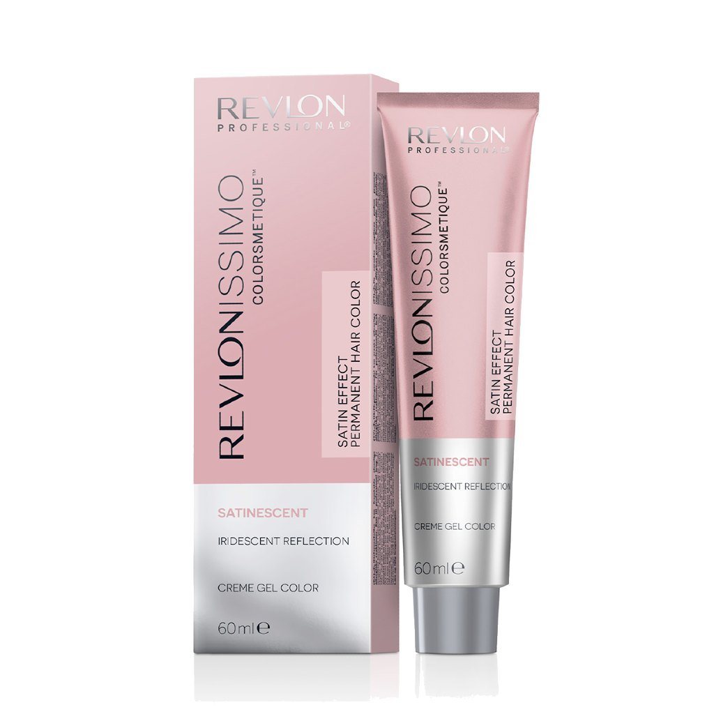 Revlon Pro Satinescent Permanent Hair Color For Bleached Hair