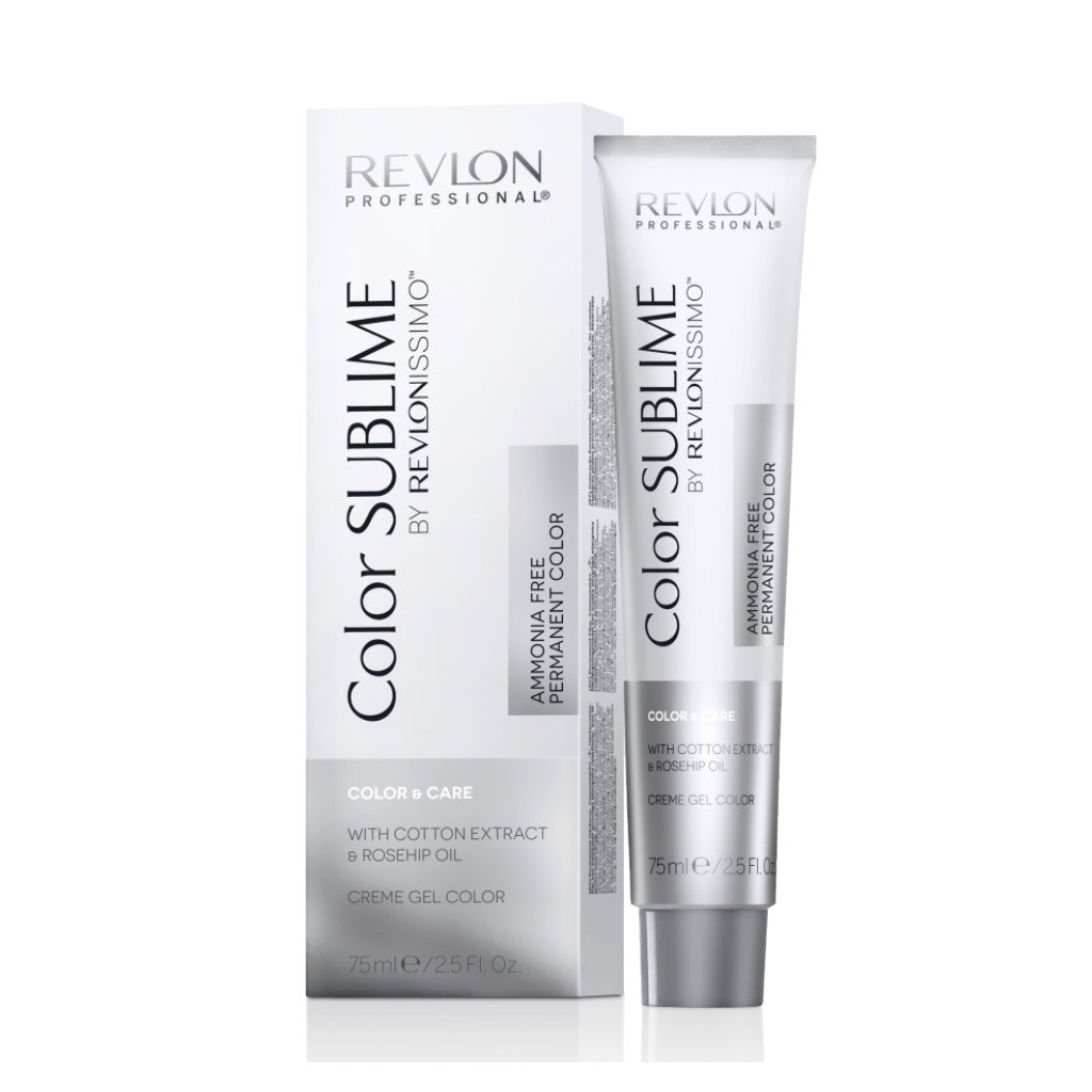 Revlon Professional Color Sublime Ammonia Free Hair Color Tube