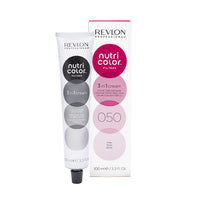 HairMNL Revlon Professional Semi Permanent Nutri Color Filters 3-in-1 Cream 100ml 050 Pink