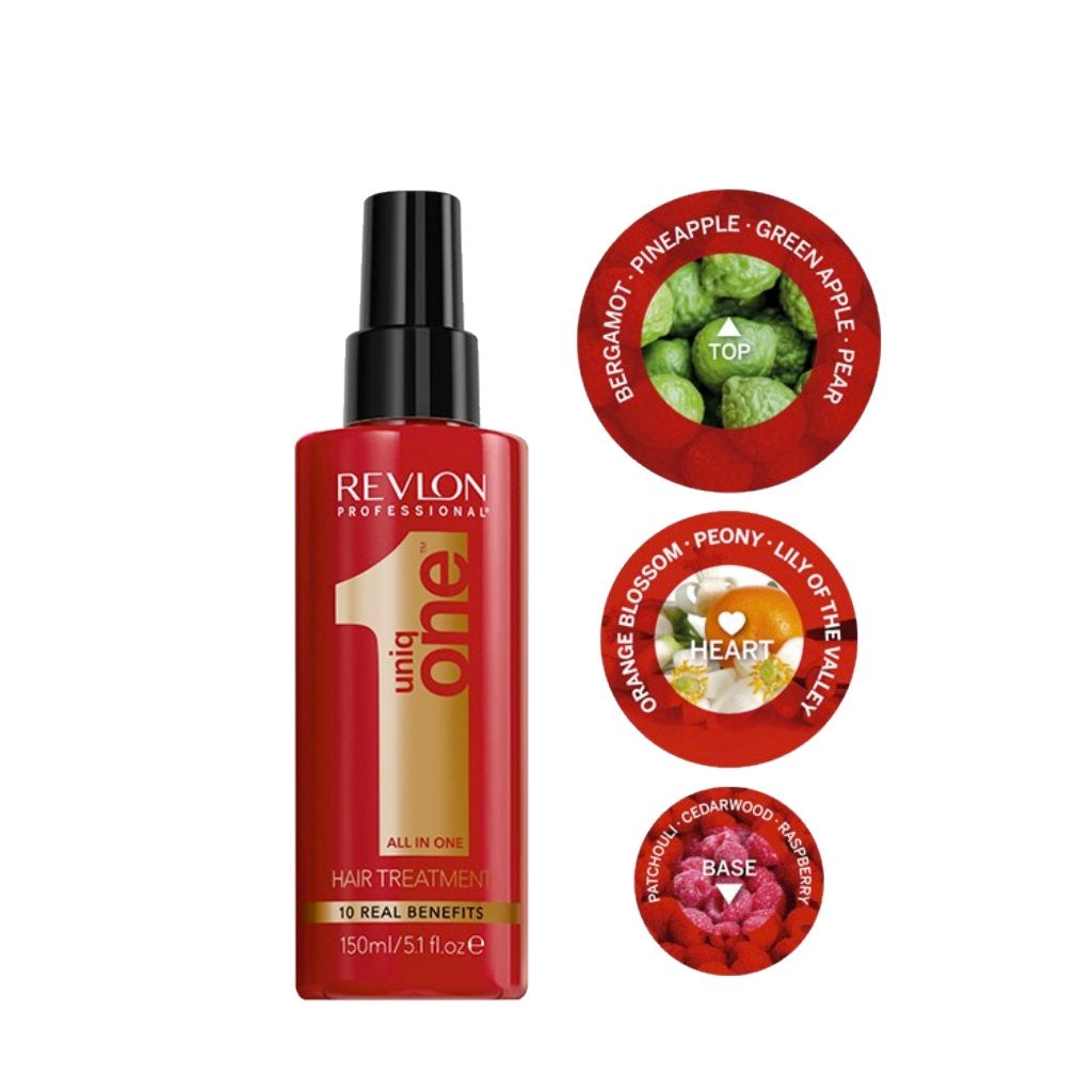 HairMNL Revlon Professional UniqOne All in One Hair Treatment Classic Fragrance 150ml