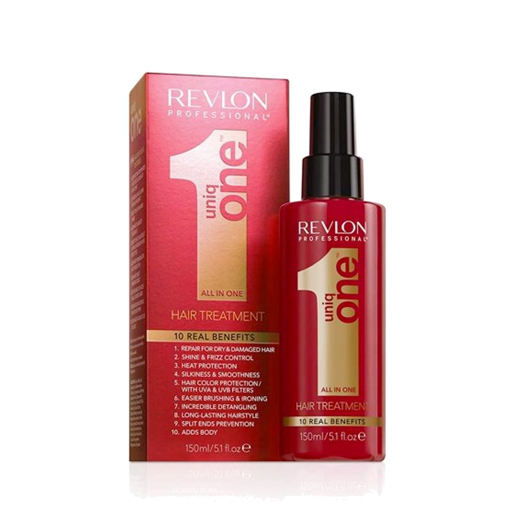 HairMNL Revlon Professional UniqOne All in One Hair Treatment Classic Fragrance 150ml