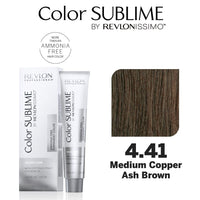 Revlon Professional Color Sublime Ammonia Free Hair Color Set - HairMNL