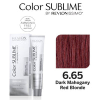 Revlon Professional Color Sublime Ammonia Free Hair Color Tube