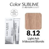 Revlon Professional Color Sublime Ammonia Free Hair Color Tube - HairMNL