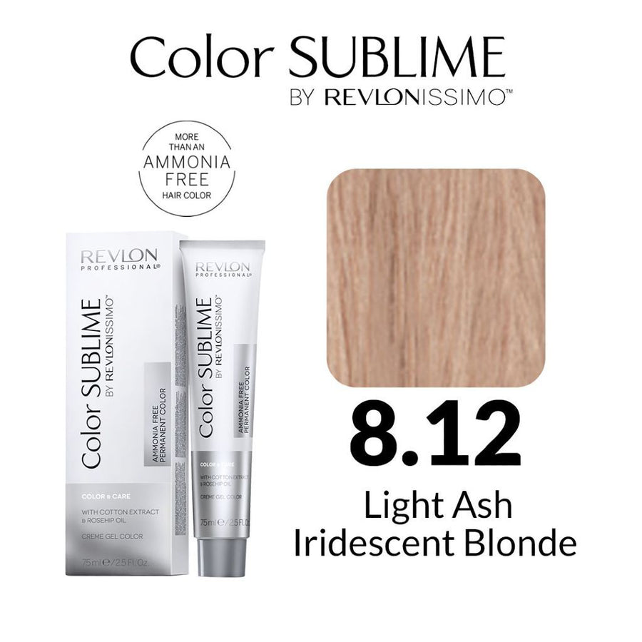 Revlon Professional Color Sublime Ammonia Free Hair Color Tube - HairMNL