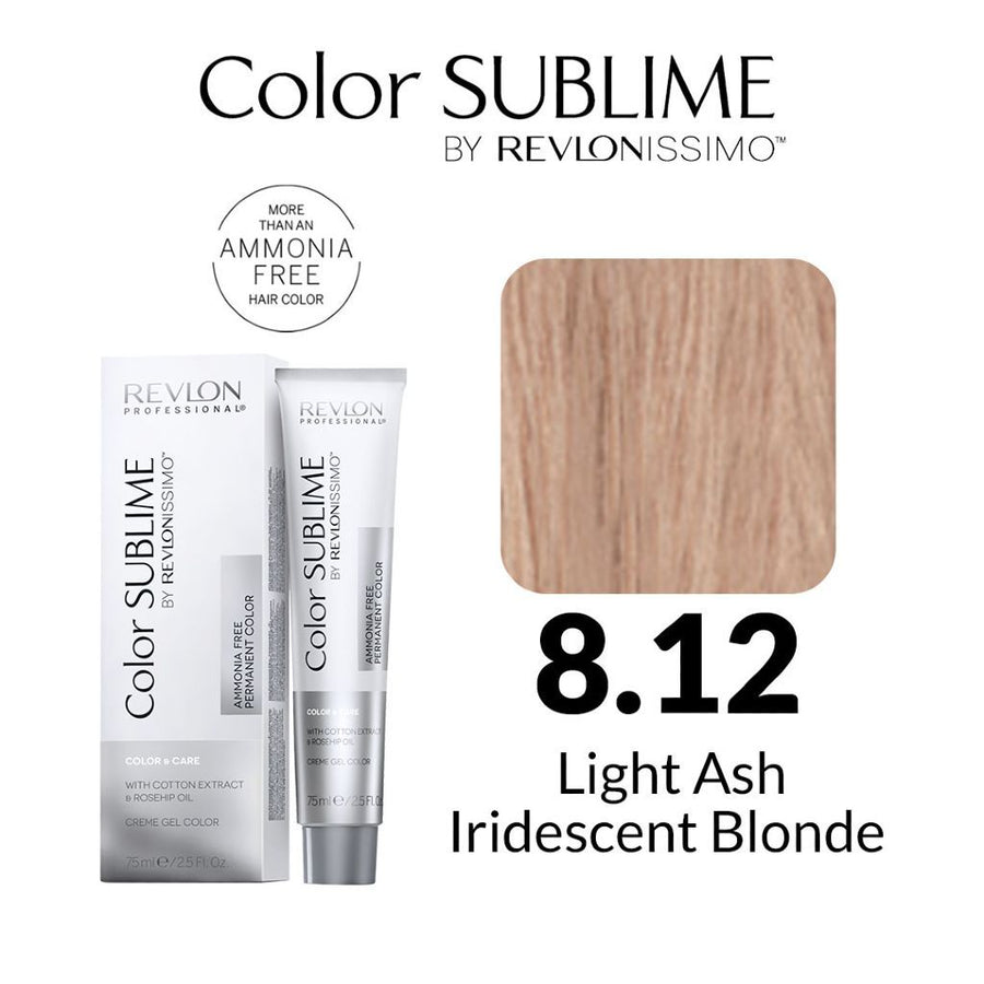 Revlon Professional Color Sublime Ammonia Free Hair Color Tube - HairMNL