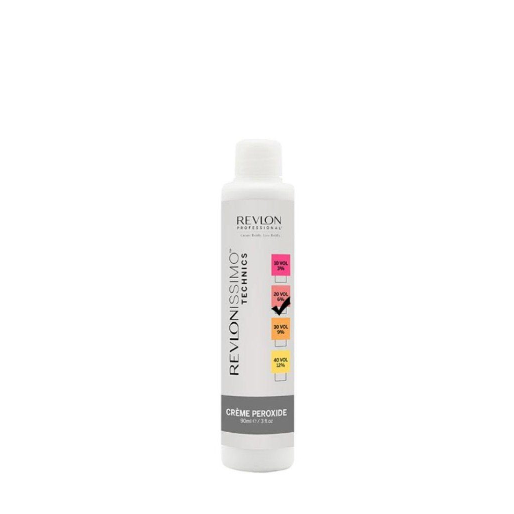HairMNL Revlonissimo Colorsmetique Creme Peroxide 20 Volume 6% 90ml