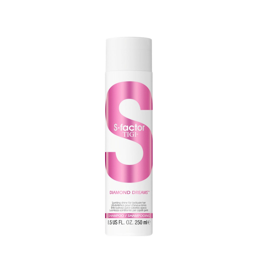 HairMNL S-factor by TIGI Diamond Dreams Shampoo 250ml