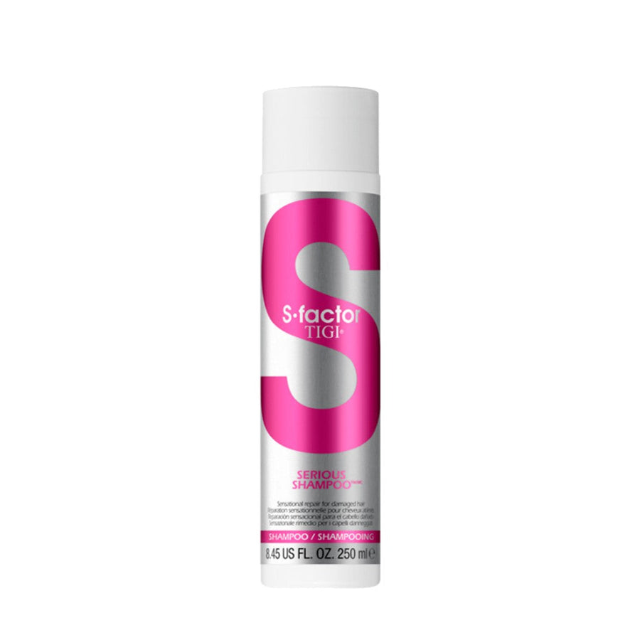 HairMNL S-factor by TIGI Silky Serious Shampoo 250ml