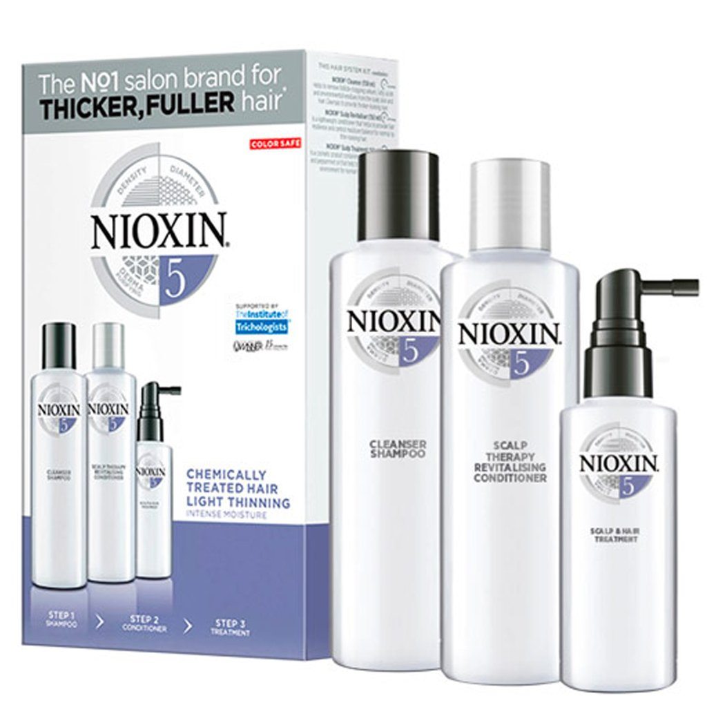 Buy NIOXIN System Kit 5 on HairMNL