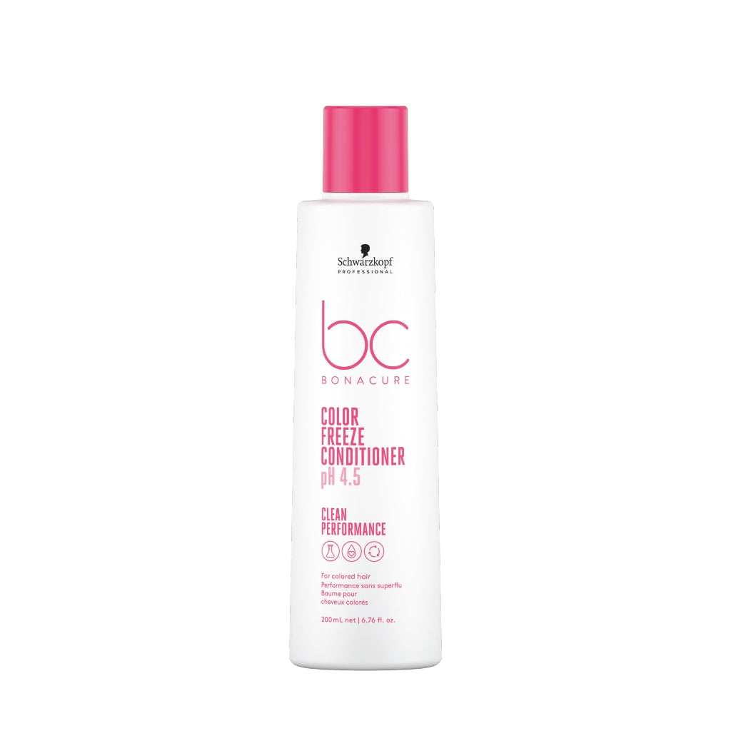 HairMNL Schwarzkopf BC Bonacure Color Freeze pH 4.5 Conditioner 200ml