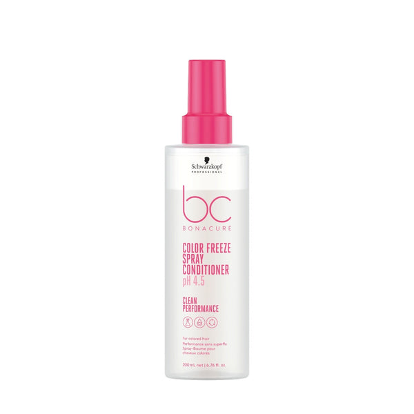 Schwarzkopf Professional BC Bonacure Color Freeze pH 4.5 Spray Conditioner 200ml