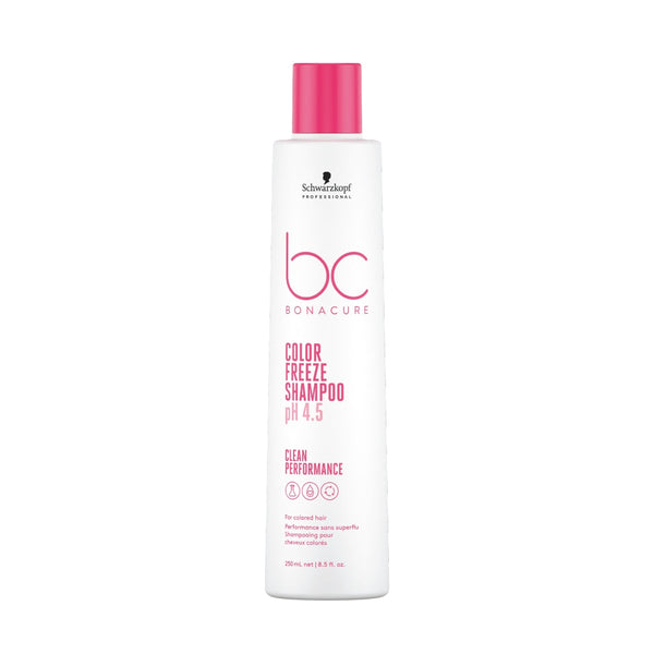 Schwarzkopf BC Bonacure Color Freeze pH 4.5 Sulfate-Free Shampoo 250ml