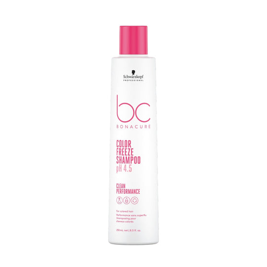 Schwarzkopf BC Bonacure Color Freeze pH 4.5 Sulfate-Free Shampoo 250ml