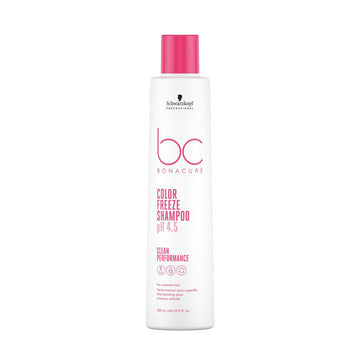 HairMNL Schwarzkopf BC Bonacure Color Freeze pH 4.5 Sulfate-Free Shampoo 250ml