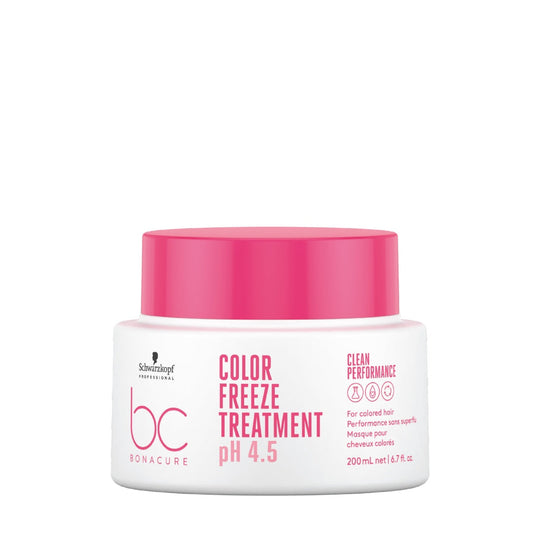 Schwarzkopf BC Bonacure Color Freeze pH 4.5 Treatment 200ml