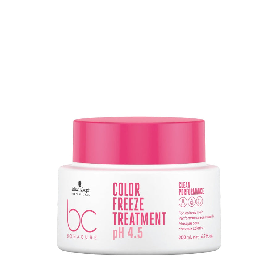 HairMNL Schwarzkopf BC Bonacure Color Freeze pH 4.5 Treatment 200ml