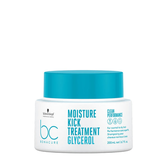 Schwarzkopf BC Bonacure Moisture Kick Glycerol Treatment 200ml