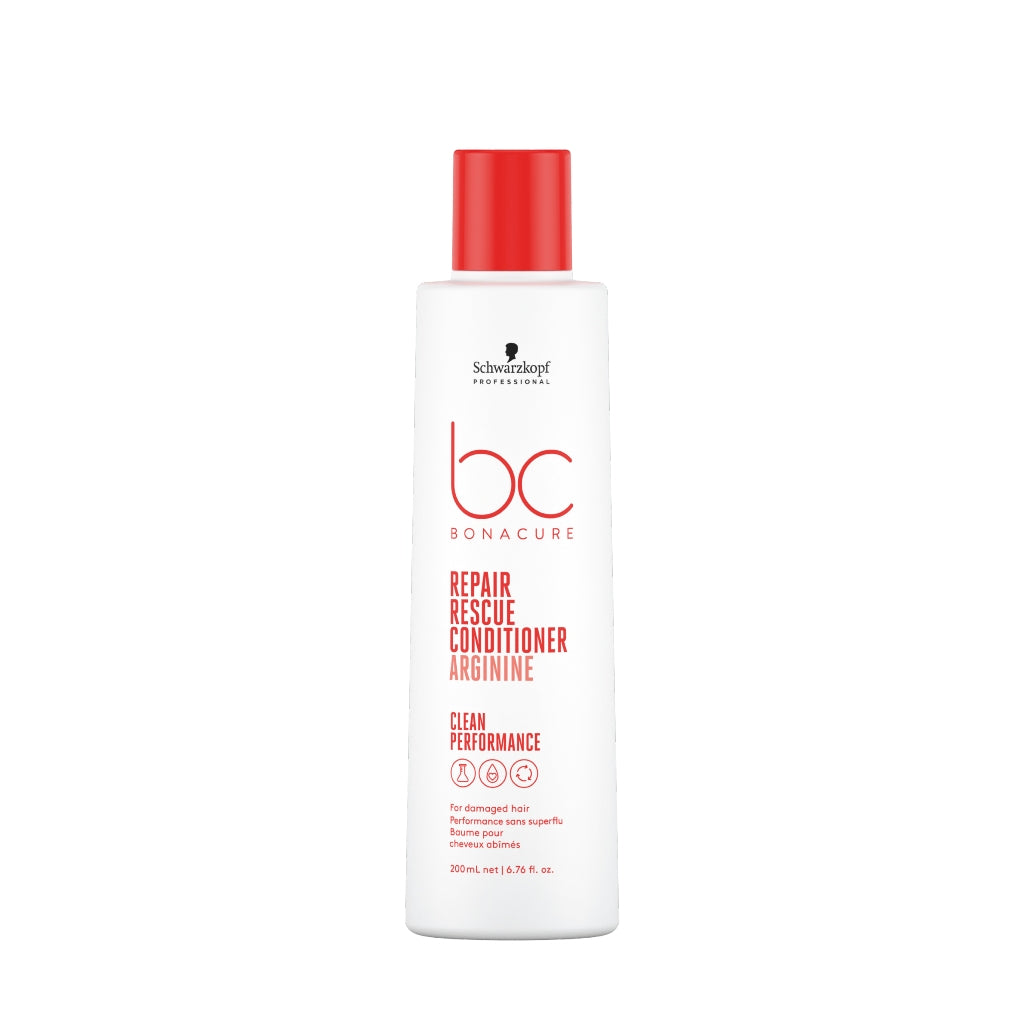 HairMNL Schwarzkopf BC Bonacure Repair Rescue Arginine Conditioner 200ml