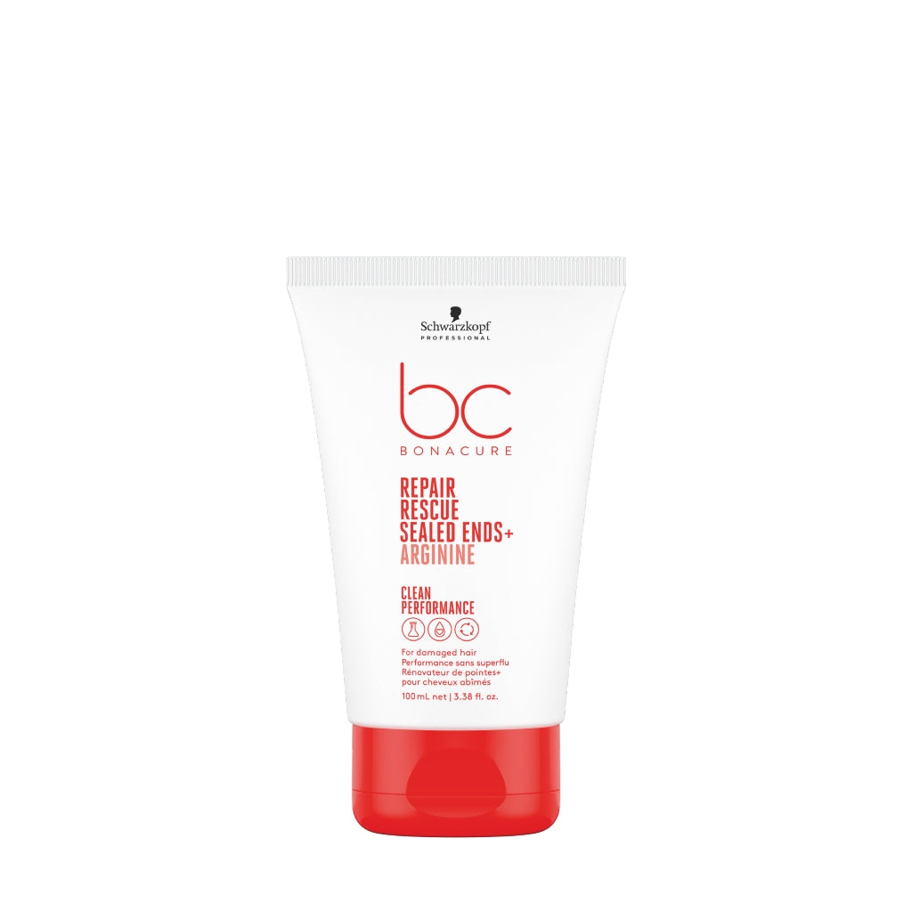 HairMNL Schwarzkopf BC Bonacure Repair Rescue Arginine Sealed Ends+ 100ml