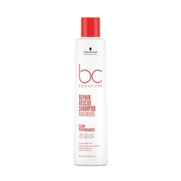 HairMNL Schwarzkopf BC Bonacure Repair Rescue Arginine Shampoo 250ml