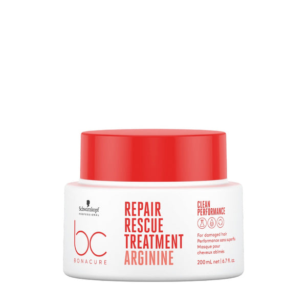 Schwarzkopf Professional BC Bonacure Repair Rescue Arginine Treatment 200ml