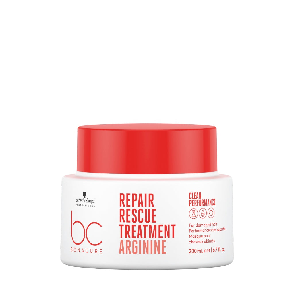 HairMNL Schwarzkopf BC Bonacure Repair Rescue Arginine Treatment 200ml