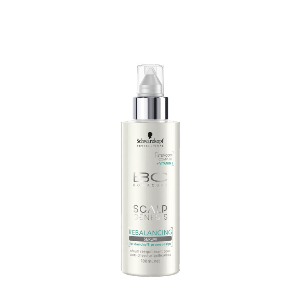 HairMNL Schwarzkopf BC Bonacure Scalp Genesis Rebalancing Serum 100ml
