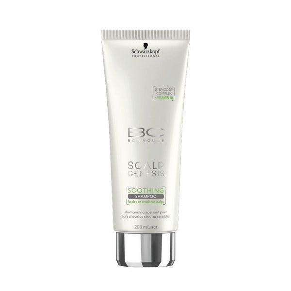 Schwarzkopf BC Bonacure Scalp Genesis Soothing Shampoo 200ml