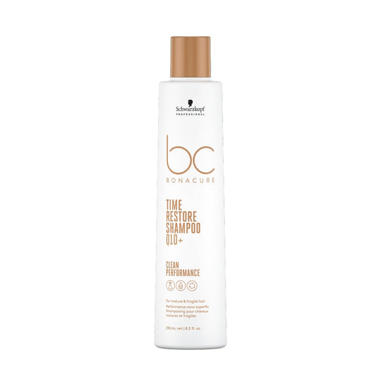 Schwarzkopf BC Bonacure Time Restore Q10+ Shampoo 250ml