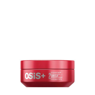 HairMNL Schwarzkopf OSiS+ Sand Clay Medium Control Texturizing Clay 85ml