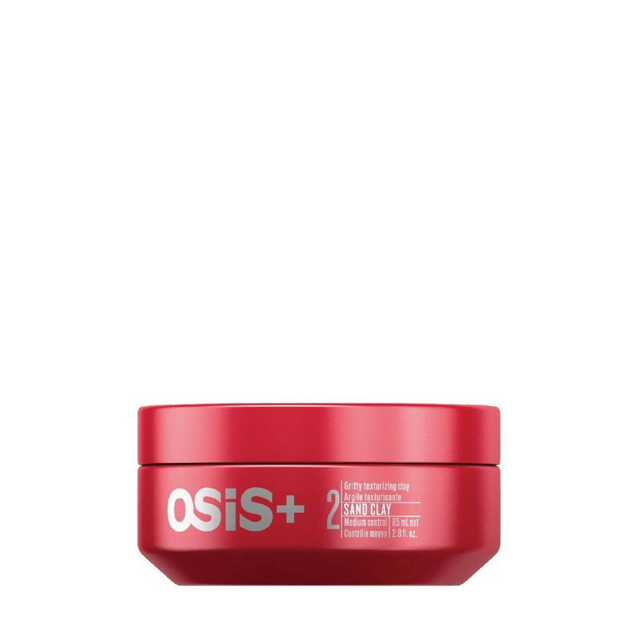 HairMNL Schwarzkopf OSiS+ Sand Clay Medium Control Texturizing Clay 85ml