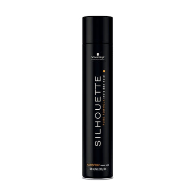 Schwarzkopf Silhouette Super Hold Hairspray 500ml