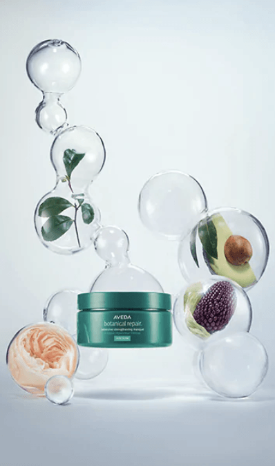 AVEDA Botanical Repair™ Intensive Strengthening Masque: Rich 200ml - HairMNL