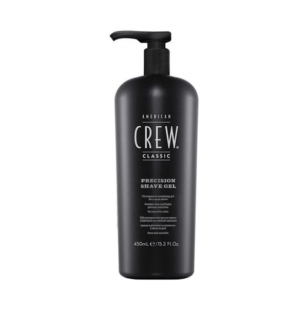 American Crew Precision Shave Gel 450ml