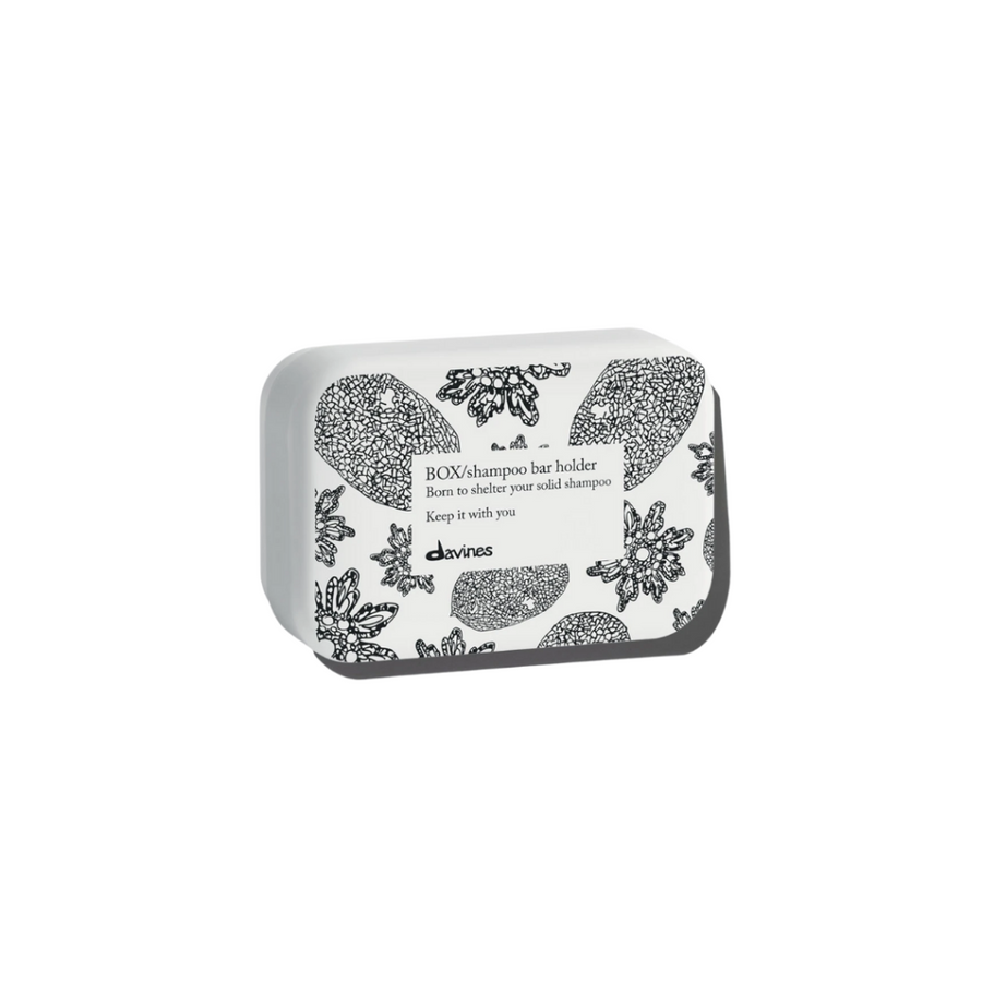 HairMNL Davines Shampoo Bar Case