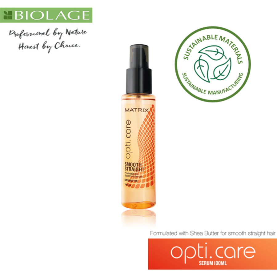 HairMNL Biolage Opti.Care Smooth Straight Split End Serum 100ml