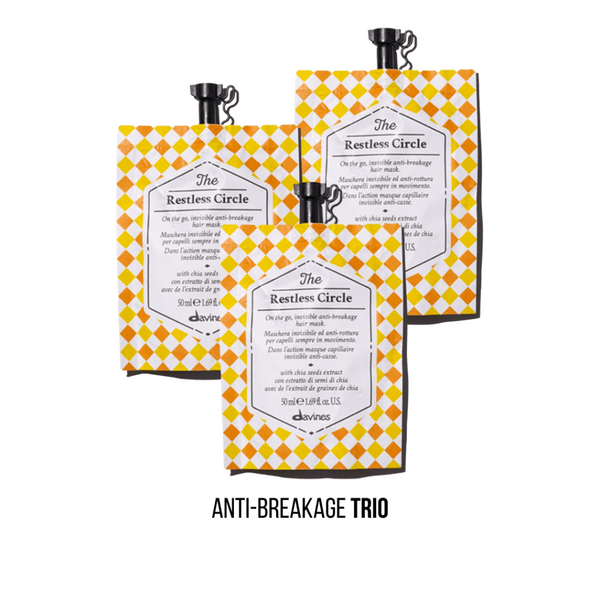 Davines The Circle Chronicles: The Restless Circle (Set of 3)